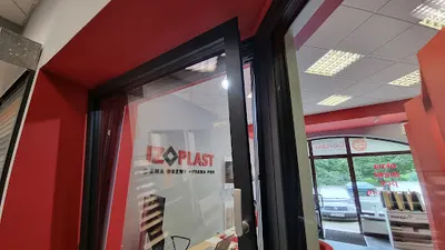 IZOPLAST - Skierniewice: okna / drzwi / rolety